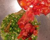 લીલા લસણ વાળી બટેટી(Lila Lasan Vadi Bateti Recipe In Gujarati) રેસીપી સ્ટેપ6ફોટો