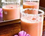A picture of step 5 of ⚜️Creamy Watermelon in Coconut milk⚜️.