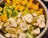 मिक्स वेज (Mix veg recipe in Hindi) रेसिपी चरण 1 फोटो
