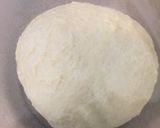 A picture of step 4 of Aloo cheese samosa.