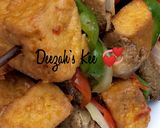 A picture of step 3 of AWARA Kebab.