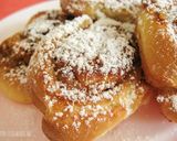 Diós csiga recept fázis 1 fotója