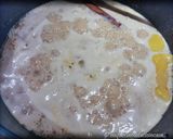 A picture of step 2 of Gluten-Free Pastiera with Buckwheat and Rice.