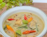 Foto langkah ke 6 dari resep Jangan Ndeso (Lodeh Tahu Tempe).