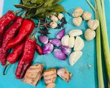 Foto langkah ke 1 dari resep Gulai Sapi kuah merah.