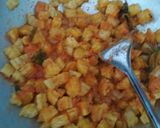 Foto langkah ke 5 dari resep Sambal Goreng Kentang.