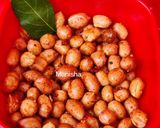 A picture of step 5 of Jhatpat Khare Dane(2min dish,Masala Peanuts).