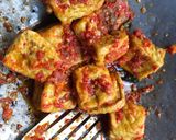 Foto langkah ke 3 dari resep Sambal Tahu (Tahu Balado).