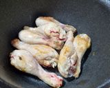 Foto del paso 1 de la receta: Pollo en salsa de Cola-Cola