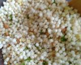 साबूदाना की खिचड़ी (Sabudana ki khichdi recipe in hindi) रेसिपी चरण 4 फोटो