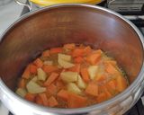 Foto del passaggio 2 della ricetta Zuppa autunnale