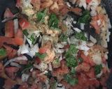 Foto del paso 3 de la receta: Pasta con albóndigas