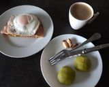 Foto del paso 3 de la receta: Desayunos completos con huevos! 🍳🍳