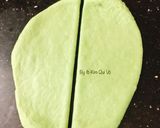 Hình bước làm 7 của món Bánh bao sầu riêng cho con trai