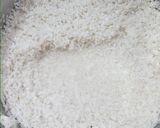 A picture of step 1 of Neer Dosa.