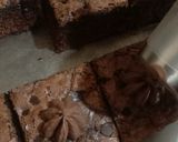 চকোলেট ব্রাউনি(Chokolate brownie recipe in bengali) রেসিপি ধাপ - 14 ছবি