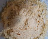 Foto del paso 1 de la receta: Cookies de coco y naranja