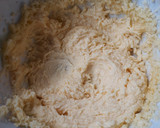Foto del paso 1 de la receta: Cookies de coco y naranja