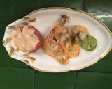 Foto del paso 3 de la receta: Camarones a la plancha