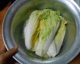 รูปขั้นตอนการทำที่ 5 ของ กิมจิ - Kimchi