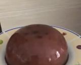 Foto langkah ke 3 dari resep Chocolate Silky Pudding.