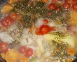 Foto del paso 1 de la receta: Cachetes y carne a la crema