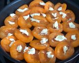 Une image de l'étape 3 de Tarte tatin aux abricots.