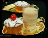 صورة لخطوة 10 من وصفة كب كيك