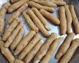 সুজি আলু কুরকুরে(sooji aloo kurkure recipe in Bengali) রেসিপি ধাপ - 5 ছবি
