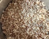 A picture of step 1 of Red Poha Vada - Red Aval Vadai.