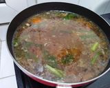 Foto langkah ke 3 dari resep Sop manten solo.