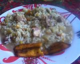 Foto del paso 1 de la receta: Asopado de pollo