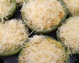 Foto del paso 3 de la receta: Zapallitos con relleno quinoa