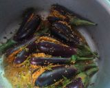 ભરેલા રીંગણ (Bharela Ringan Recipe In Gujarati) રેસીપી સ્ટેપ3ફોટો