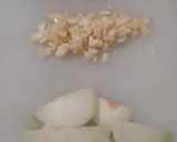 Foto langkah ke 2 dari resep Buncis Daging Cincang.