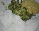 Orosz uborkás-gombás csirke kapros galuskával glutén és tejmentesen recept fázis 2 fotója