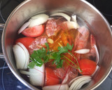 Foto del paso 1 de la receta: Suquet de pescado y mariscos