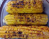 Foto langkah ke 4 dari resep Jagung bakar bbq.