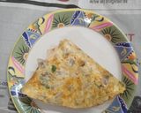 A picture of step 4 of Omlete.