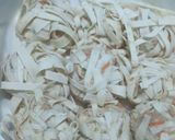 Foto langkah ke 3 dari resep Udang Goreng Rambutan (Frozen Food).