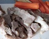 Pyszny domowy pasztet krok przepisu 3 zdjęcie