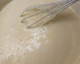 Foto del paso 5 de la receta: Pastel de manzana consistente