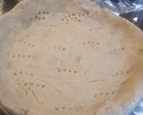 Foto del paso 2 de la receta: Masa dulce para pies, kuchen (sin harina, sin azúcar)
