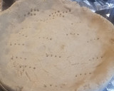 Foto del paso 2 de la receta: Masa dulce para pies, kuchen (sin harina, sin azúcar)