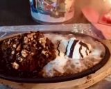 ব্রাউনি উইথ আইসক্রিম (brownie with ice cream recipe in Bengali) রেসিপির ধাপ 3 ছবি