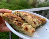 Scallion pancake recipe step 16 photo