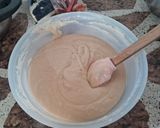Foto del paso 3 de la receta: Torta matera con crema pastelera y dulce de membrillo