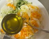 A picture of step 3 of Shrimp and Egg Mayo Salad.