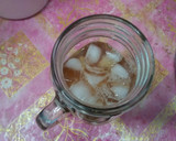 Foto langkah ke 3 dari resep Es Teh Lemon Kelengkeng.