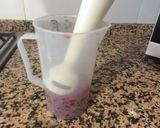 Foto del paso 2 de la receta Zumo de granada diurético